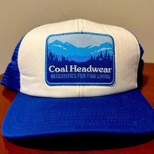 Coal Headwear Trucker Hat